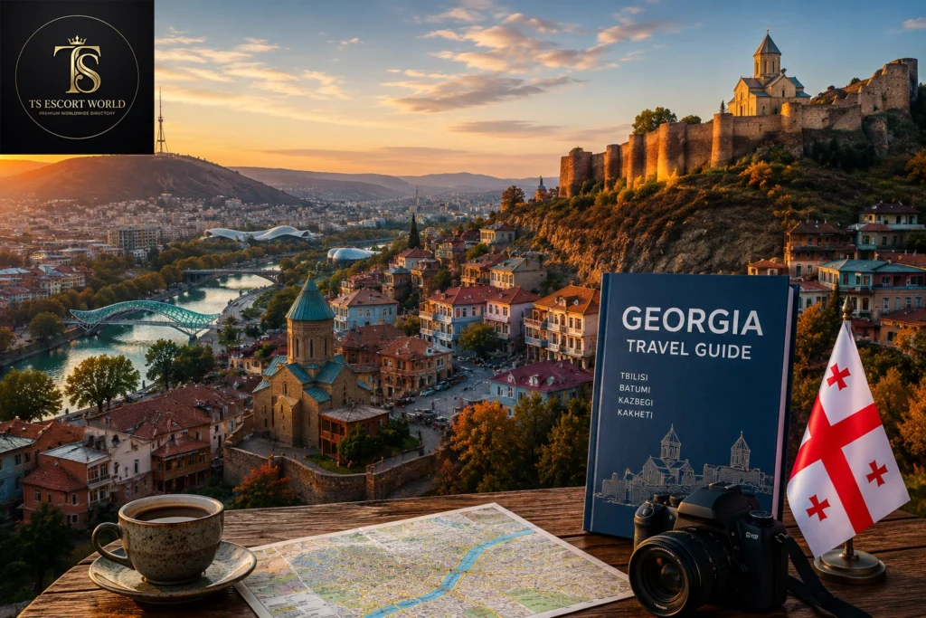Real TS Escort Profiles in Georgia