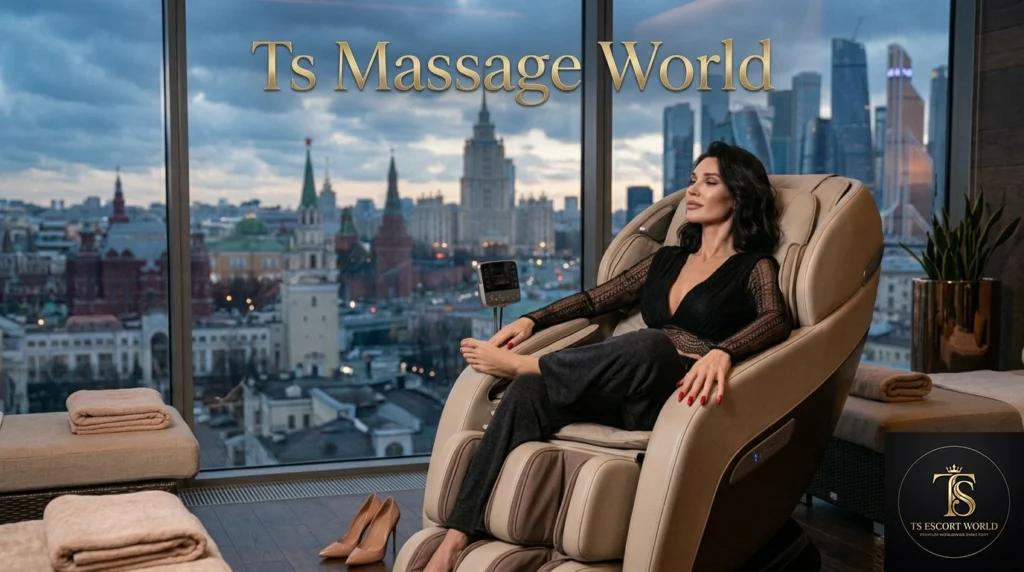 What Are TS Escort Massage Ads