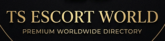 Ts Escort World Logo